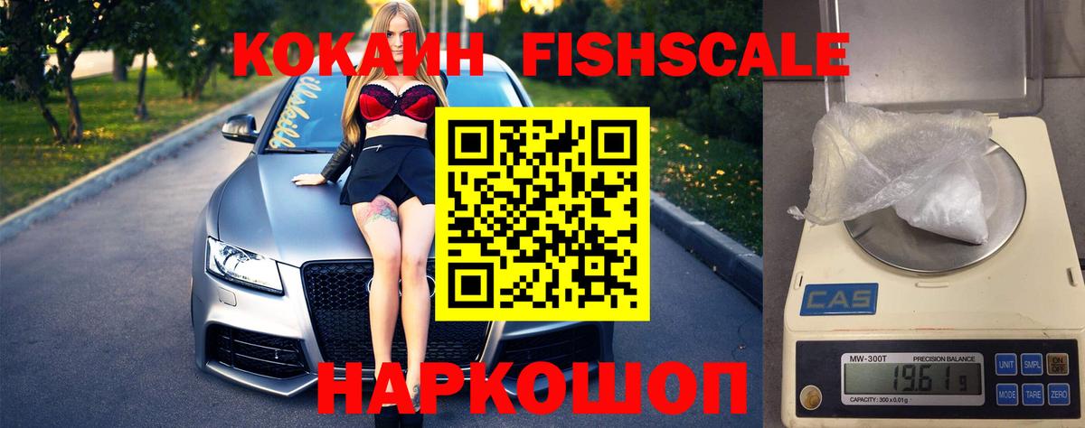 КОКАИН Fish Scale  Вход с VPN  Благодарный 